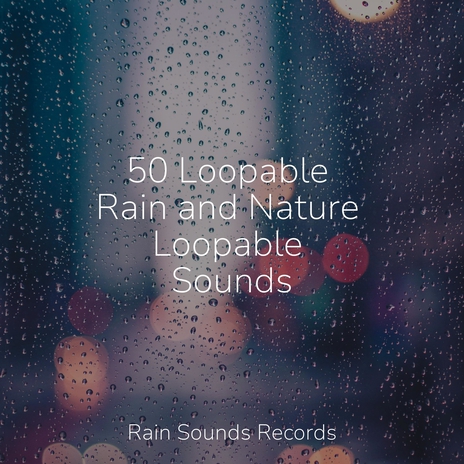 Raindrop Symphony in Green ft. Calming Sounds & Ambient | Boomplay Music