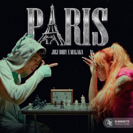 Paris ft. July Roby | Boomplay Music