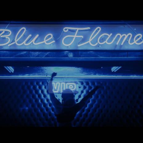 Blue Flame | Boomplay Music