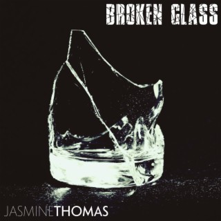 Broken glass