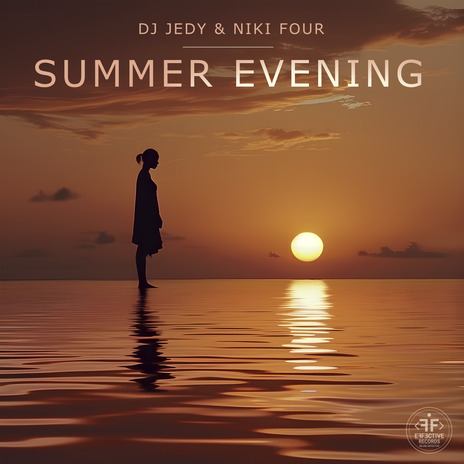 Summer Evening ft. Niki Four | Boomplay Music