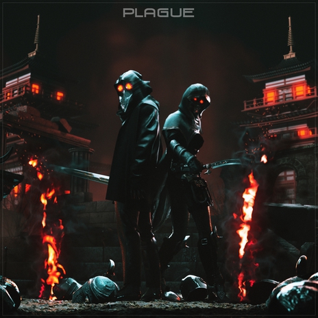 Plague ft. NOES | Boomplay Music