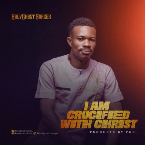 I am crucified with Christ | Boomplay Music