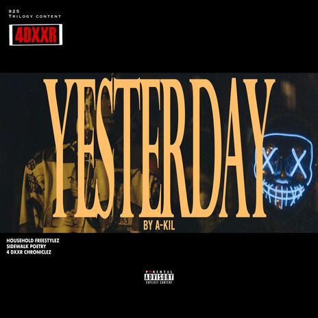 Yesterday! | Boomplay Music