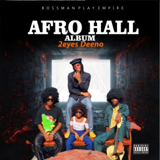 AFRO HALL