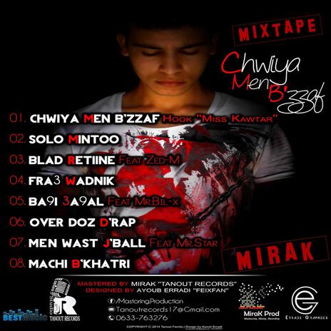 ChwiYa MeN BzzaF | Boomplay Music