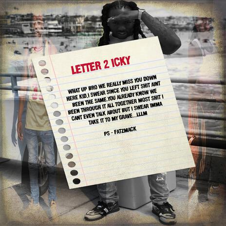 Letter 2 Icky