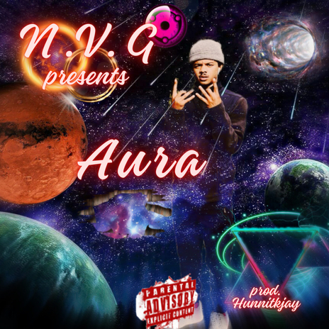 Aura | Boomplay Music