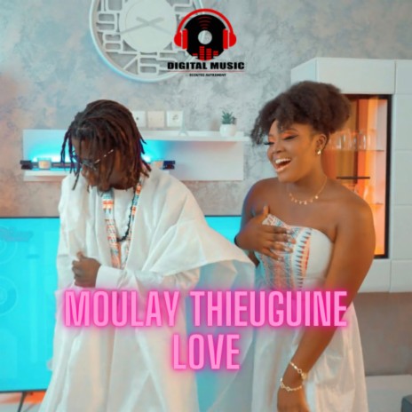 Moulay Thieuguine Love ft. Satou Niang | Boomplay Music