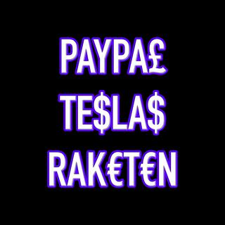 Paypal, Teslas und Raketen lyrics | Boomplay Music