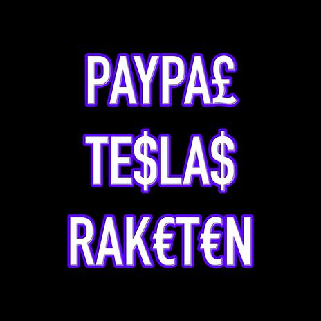 Paypal, Teslas und Raketen