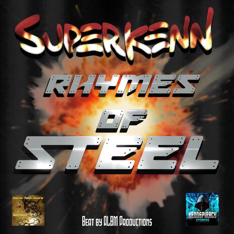 Rhymes of Steel | Boomplay Music