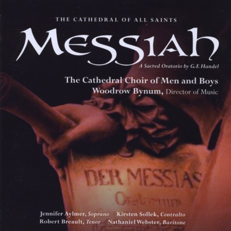 Messiah: Part 3: Since By Man Came Death | Boomplay Music