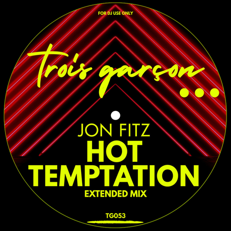 Hot Temptation (Extended Mix) | Boomplay Music