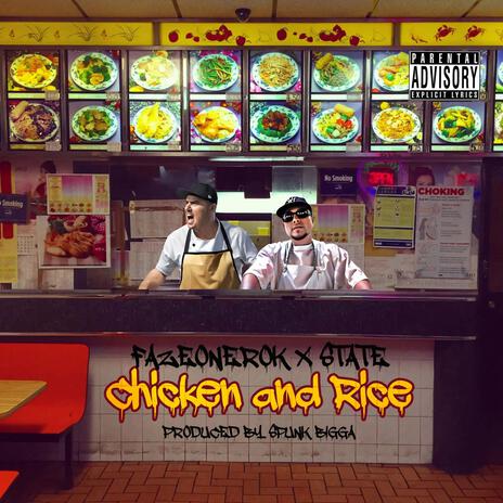 Chicken and rice | Boomplay Music