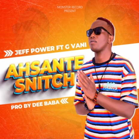 Asante Snitch | Boomplay Music