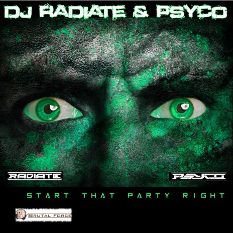 The Darkness ft. DJ Radiate | Boomplay Music