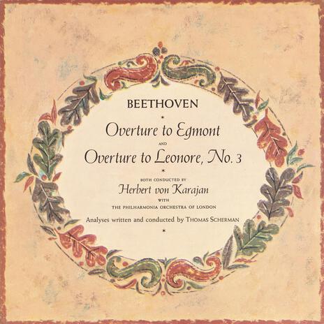 Overture to Egmont - Analysis ft. Ludwig van Beethoven | Boomplay Music