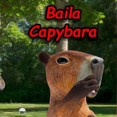 Baila Capibara la emotisa insana | Boomplay Music