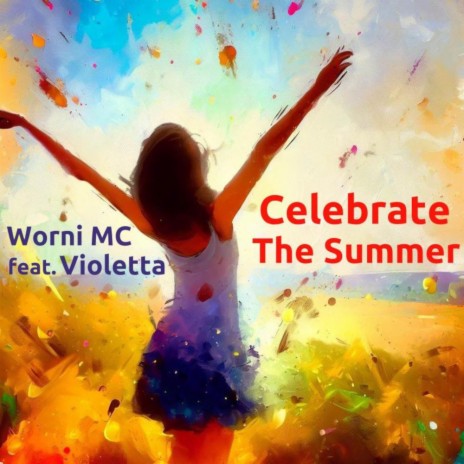 Celebrate The Summer (Radio Edit) ft. Violetta K. | Boomplay Music