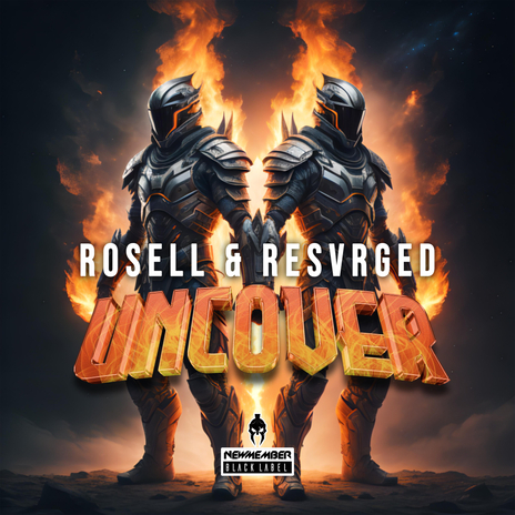 Uncover (Radio Mix) ft. Resvrged | Boomplay Music