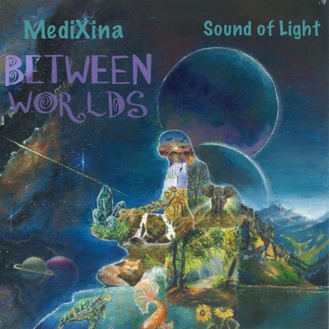 Between Worlds | Boomplay Music