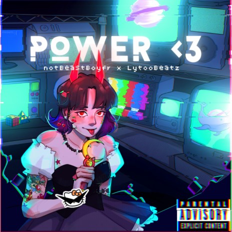 Power <3 ft. LytooBeatz | Boomplay Music