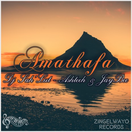 Amathafa (feat. JayBee & Ashteeh) | Boomplay Music