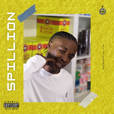 SPILLION | Boomplay Music