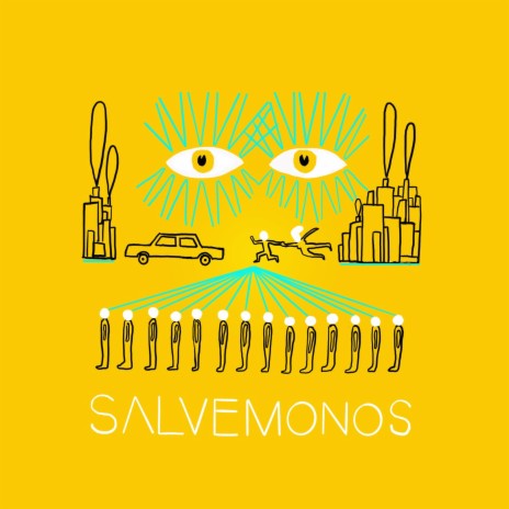 Salvemonos | Boomplay Music