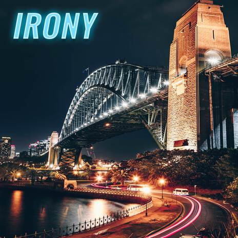 IRONY ft. Super Mario Bros & Brad Derrick | Boomplay Music