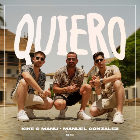 Quiero ft. Manuel González (Ex Rebujito) & Ozarus | Boomplay Music