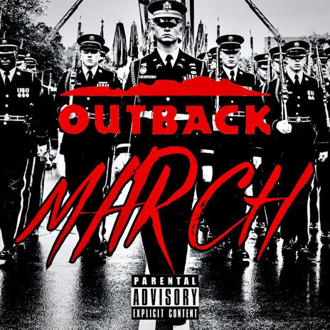 Outback March ft. KTG Loo & COG Havoc | Boomplay Music