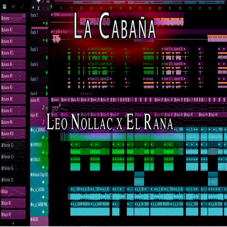 La Cabaña ft. Leo Nollac | Boomplay Music