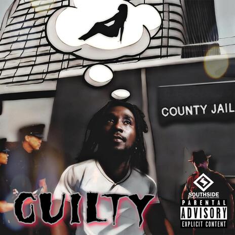 Guilty ft. LuvBurst | Boomplay Music