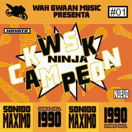 Campeón ft. Wah Gwaan Music | Boomplay Music