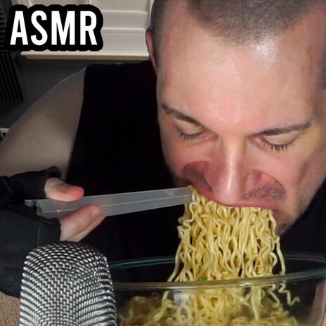 ASMR Noodle Eating Mouth Sounds | Boomplay Music