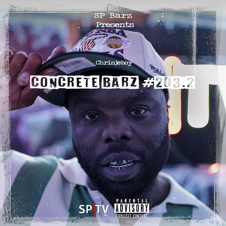 Concrete Barz #203.2 ft. Chrisjeboy