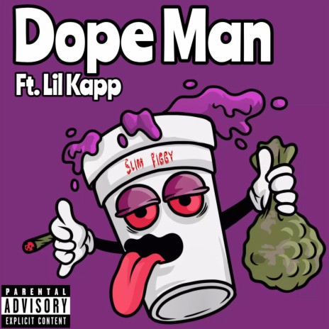 Dope Man ft. Lil Kapp | Boomplay Music