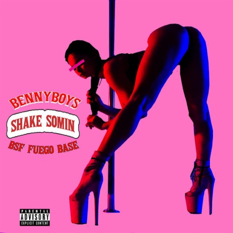 Shake Somin ft. Fuego Base | Boomplay Music