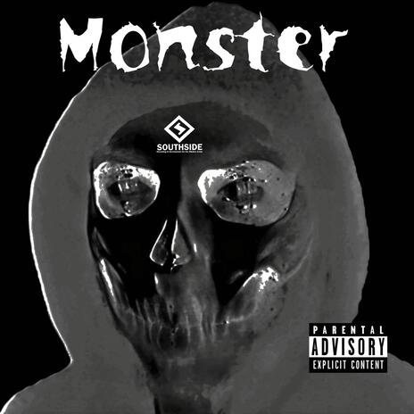 Monster ft. Lukrative The Man | Boomplay Music