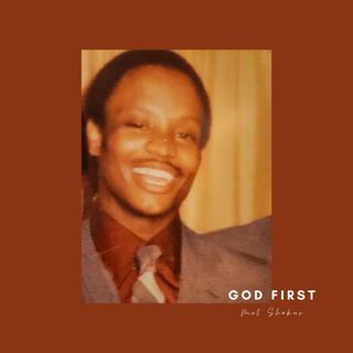 GOD First