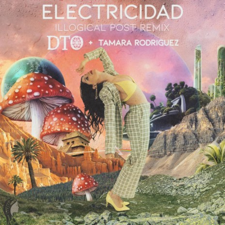 Electricidad (Chill House Mix) ft. Illogical Post & Tamara Rodriguez | Boomplay Music