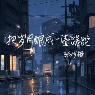 把岁月酿成一壶蹉跎 lyrics | Boomplay Music