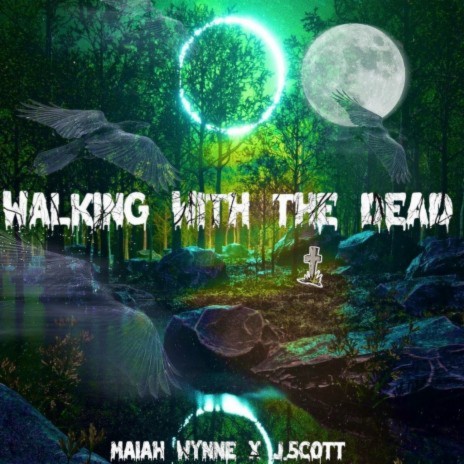 Walking With The Dead (J.5cott Remix) ft. Maiah Wynne | Boomplay Music