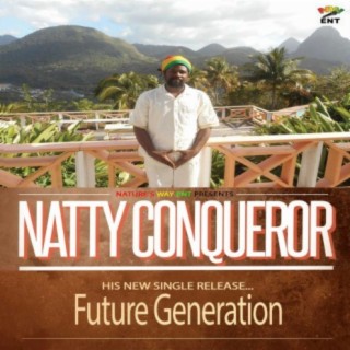 Natty Conqueror