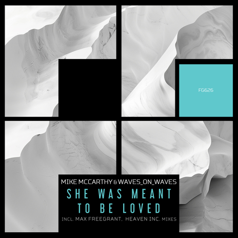 She Was Meant To Be Loved (Extended Mix) ft. Waves_On_Waves | Boomplay Music