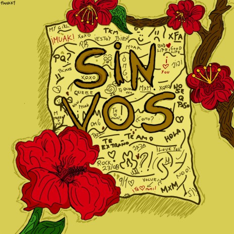 Sin vos | Boomplay Music