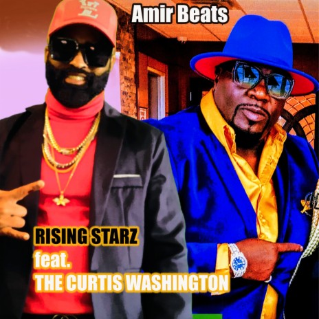 Not Fallin Down ft. The Curtis Washington | Boomplay Music