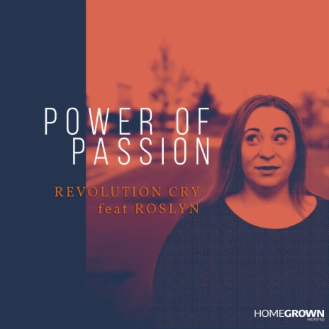 Power of Passion ft. Roslyn Peralta | Boomplay Music